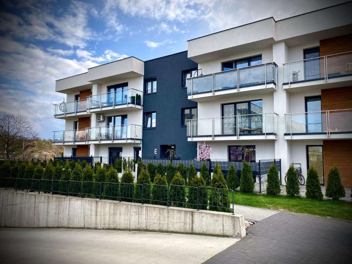 Sloneczny Apartament Oswiecim Exterior photo